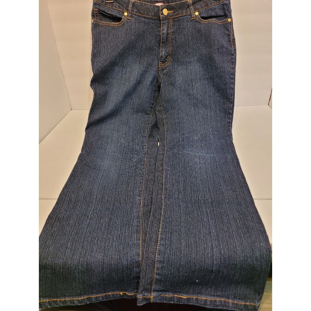 Zoey Beth denim jeans,‎ size 11/12